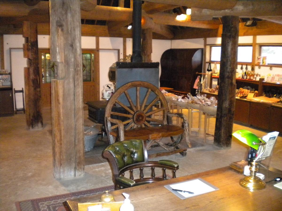 Otasatonoyu Ayanosho Hotel Минамиогуни Екстериор снимка