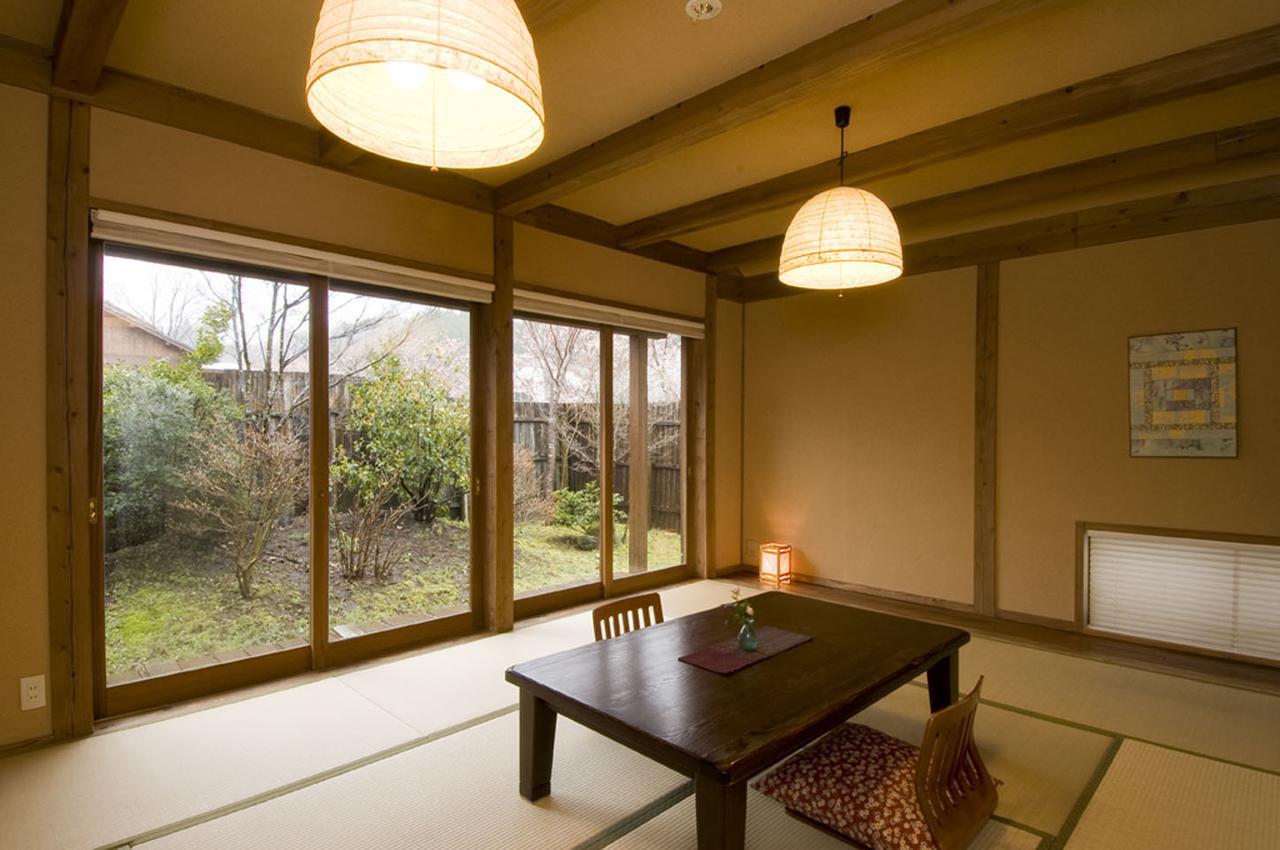 Otasatonoyu Ayanosho Hotel Минамиогуни Екстериор снимка