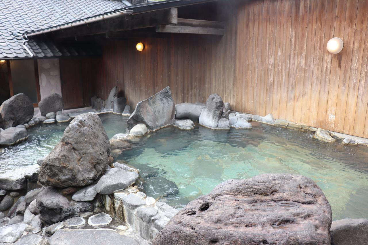 Otasatonoyu Ayanosho Hotel Минамиогуни Екстериор снимка