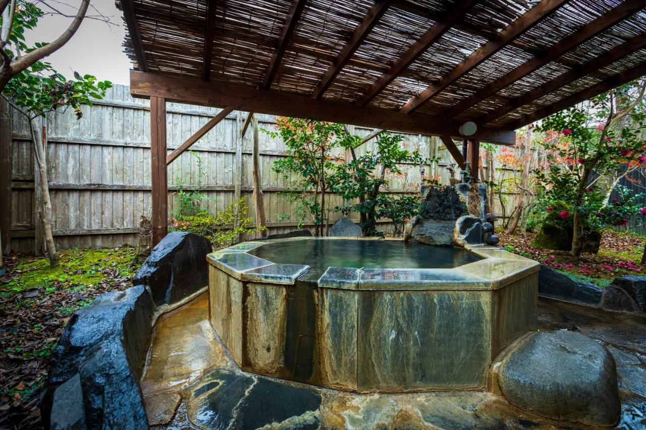 Otasatonoyu Ayanosho Hotel Минамиогуни Екстериор снимка