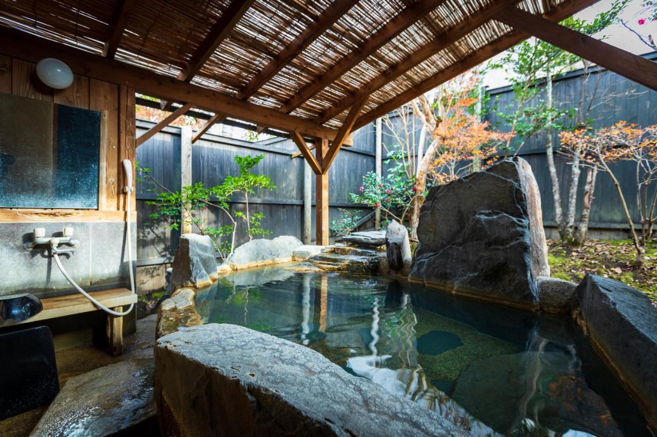 Otasatonoyu Ayanosho Hotel Минамиогуни Екстериор снимка